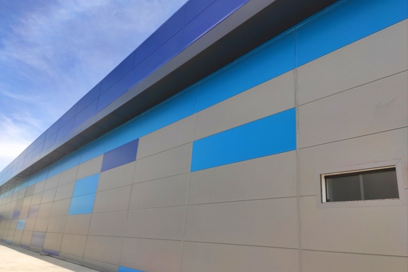 Aplicação produtos Perfilor. Foto: Divulgação