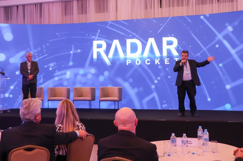 Evento reuniu empresários da região oeste para debater desafios para o futuro da indústria. (Foto: Debora Sberse/MB Comunicação)