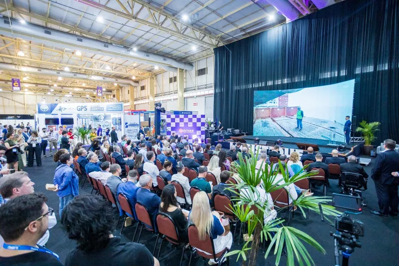 Com apoio da FIESC, Logistique Summit 2024 debaterá futuro do setor 