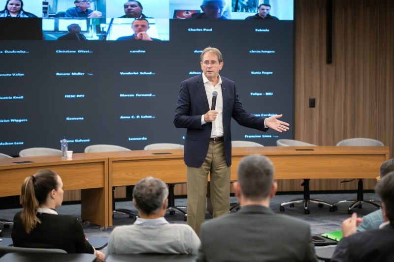 O pacote de incentivos atende cerca de 700 empresas, que empregam aproximadamente 230 mil trabalhadores. (Foto: Filipe Scotti)