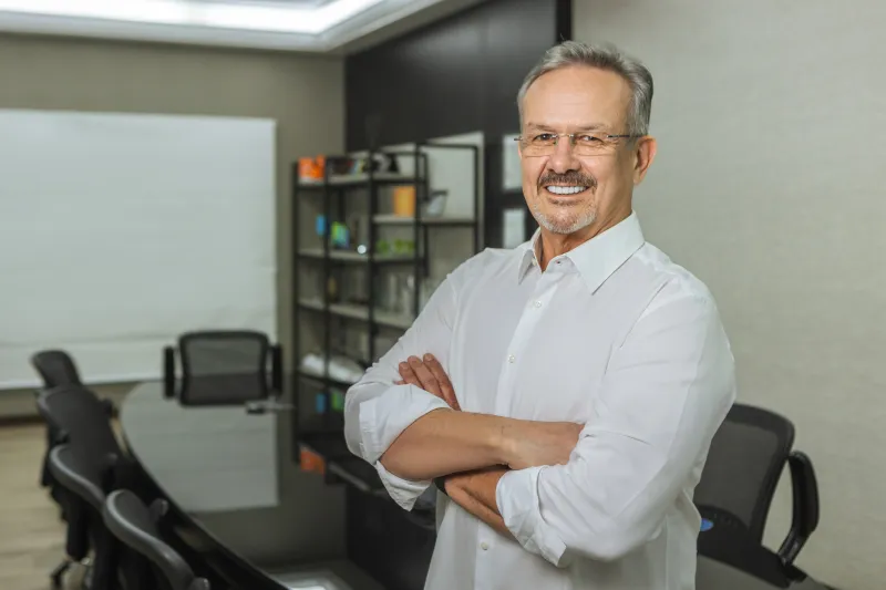 Wilson Bricio assume a presidência da ZEN