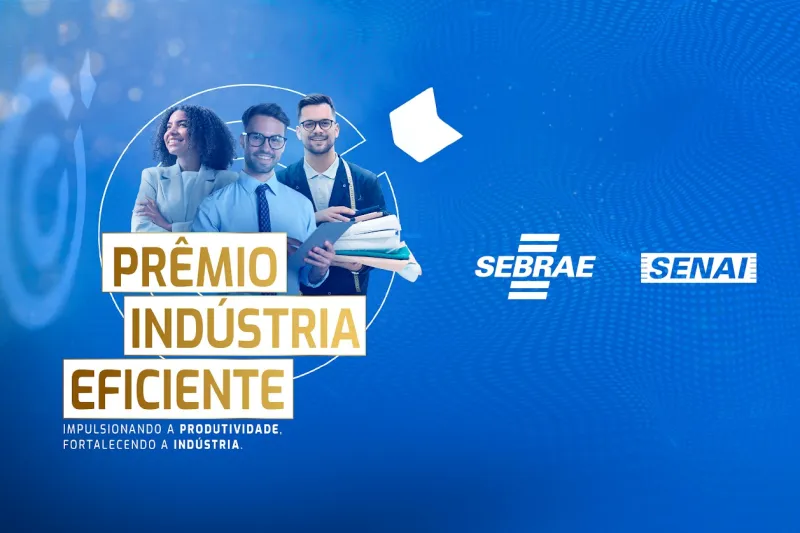 Micro e pequenas de SC disputam Prêmio Indústria Eficiente