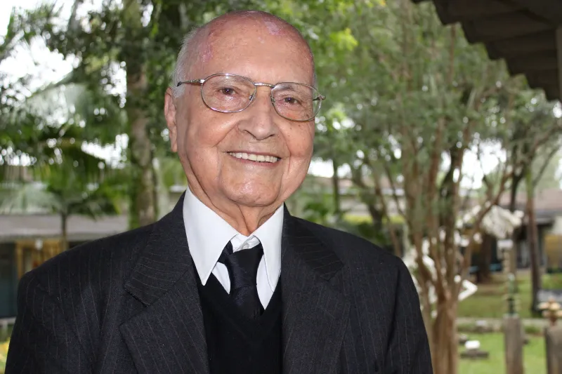 Ruy Hülse deixa legado de apoio à educação