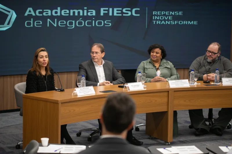 Indústrias de SC devem estar atentas à proteção do conhecimento