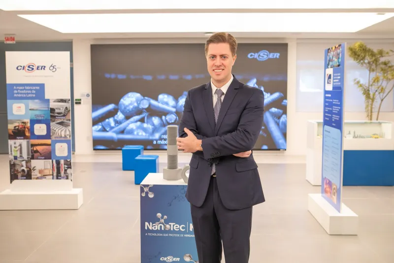 Ciser aposta em inovação para impulsionar seus negócios
