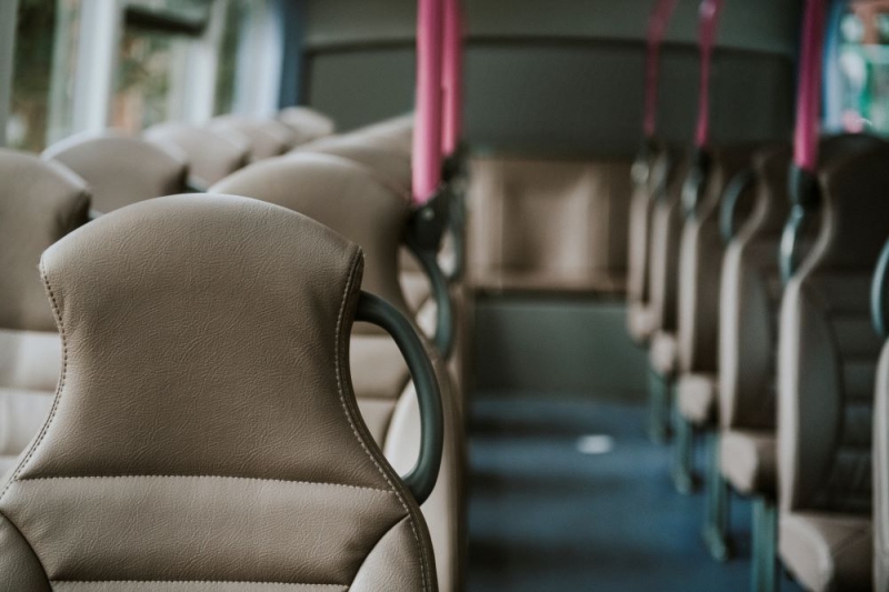 Veto garante manutenção do fretamento de transporte para trabalhadores