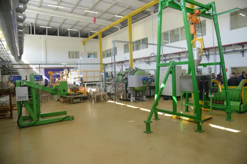 Santa Catarina integra projeto nacional pioneiro para produção de ímãs de terras raras