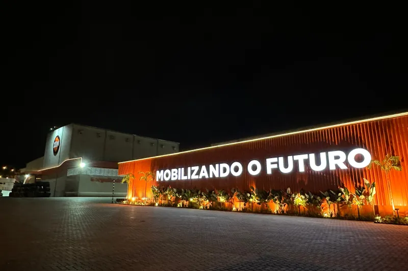 Zen inaugura unidade fabril com aporte de R$ 150 milhões