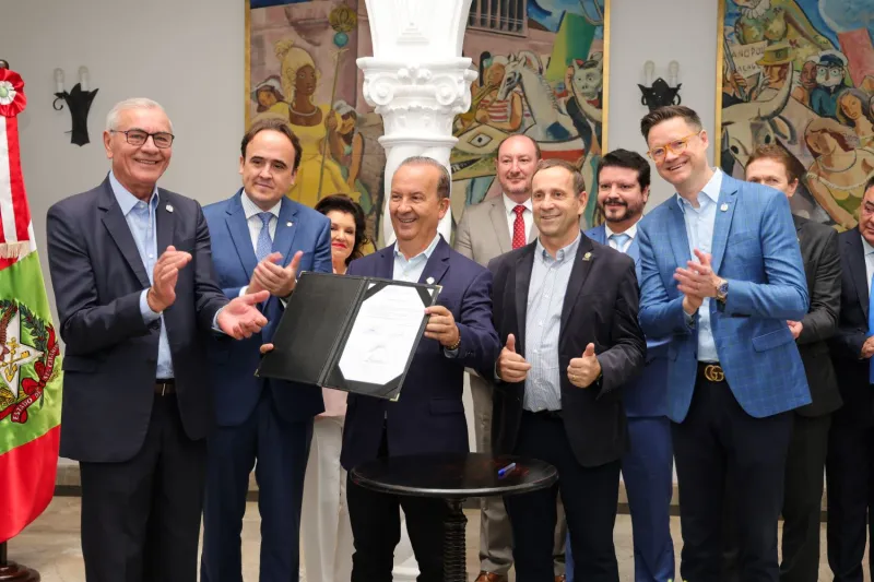 Incentivos habilitam R$ 3,5 bilhões em investimentos privados em SC