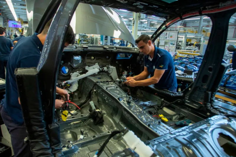 Indústria automotiva tem acesso a R$ 100 milhões em financiamento não-reembolsável