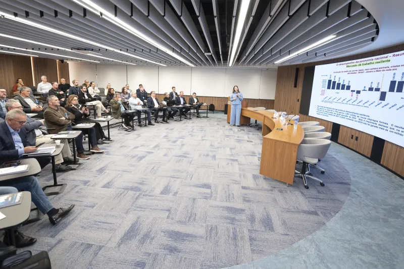 Construção civil de SC é responsável por 5,5% do PIB do setor