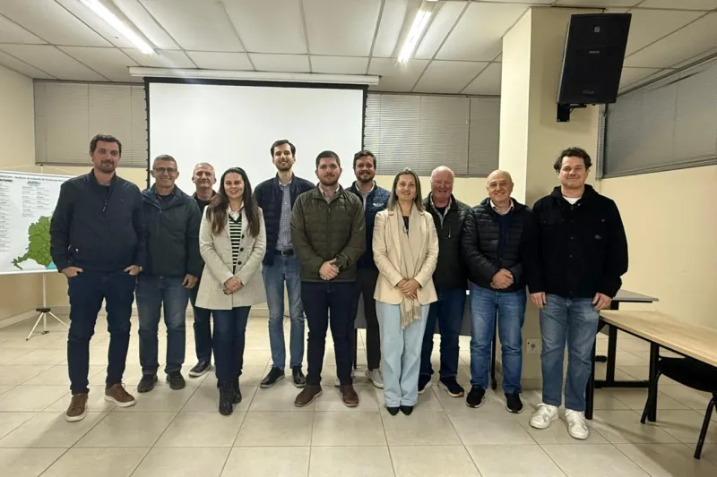 Alessandro Pavei é reconduzido à presidência do Sinduscon Sul