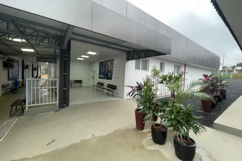 FIESC entrega ampliações e reformas nas unidades do SENAI em Mafra e Canoinhas