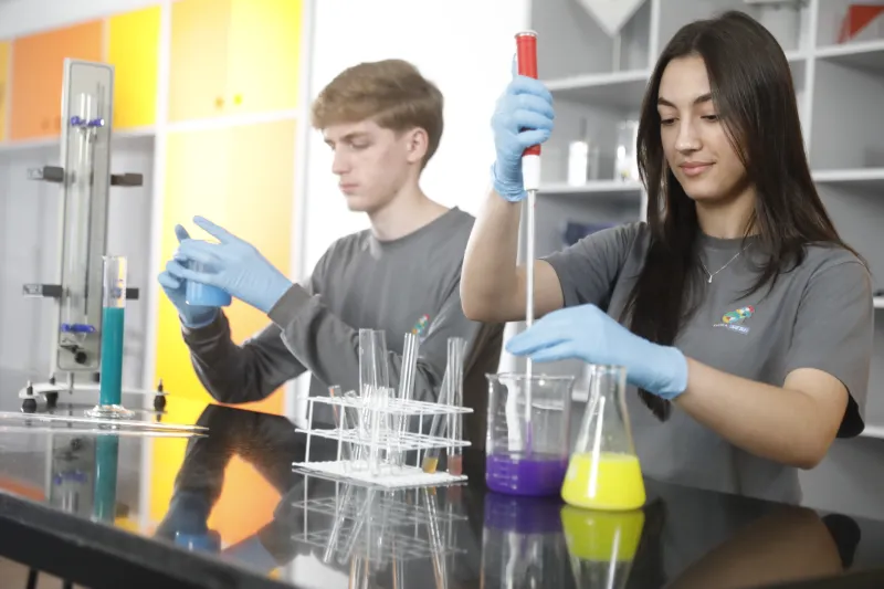 Escolas SESI/SC abrem processo seletivo para concessão de 269 bolsas de estudo