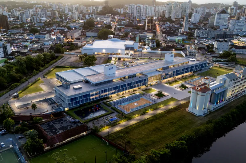 Investimento de R$ 1,5 bilhão marca gestão 2018-2025 da FIESC