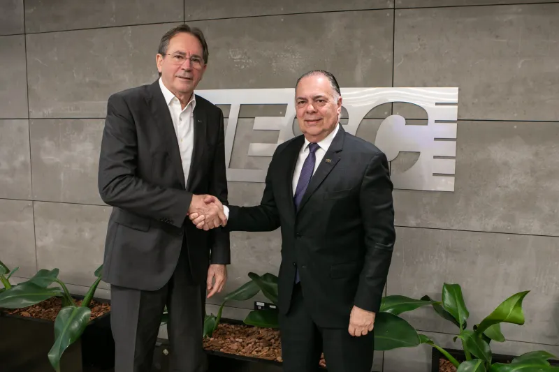 Assembleia marca transmissão de cargo das novas diretorias de FIESC, CIESC e IEL