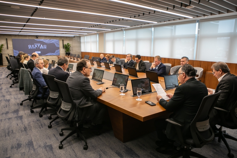 Assembleia foi realizada na manhã desta sexta-feira, dia 8 (foto: Filipe Scotti)