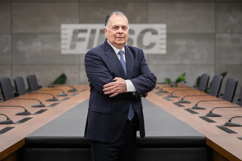 Unidos pela força da indústria catarinense