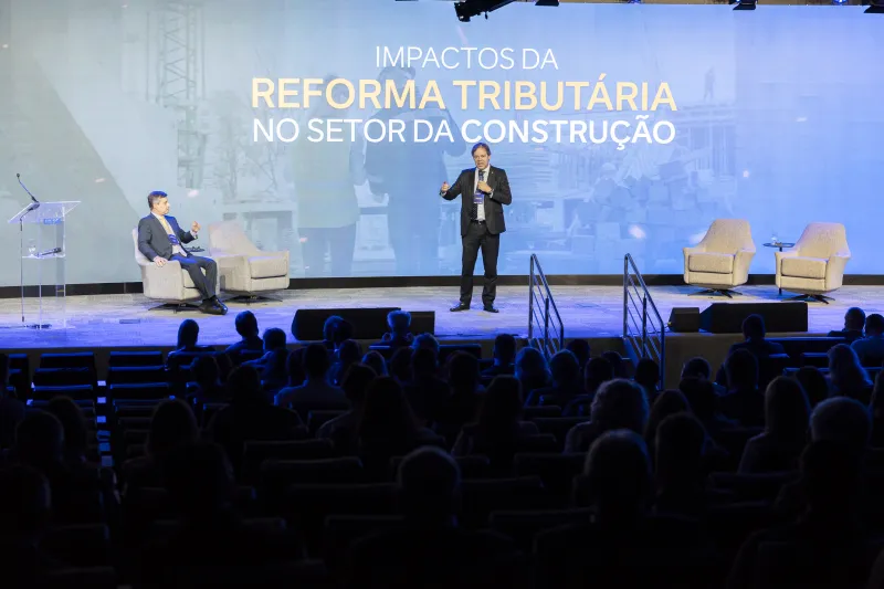 Setor da construção terá de se reinventar para aproveitar benefícios da reforma