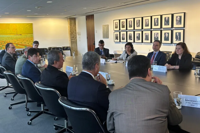 Missão a Washington pavimenta caminhos para negociações de longo prazo, diz FIESC