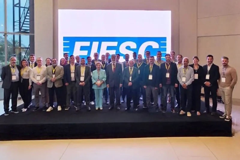 Industriais de SC conhecem oportunidades de negócios no Paraguai