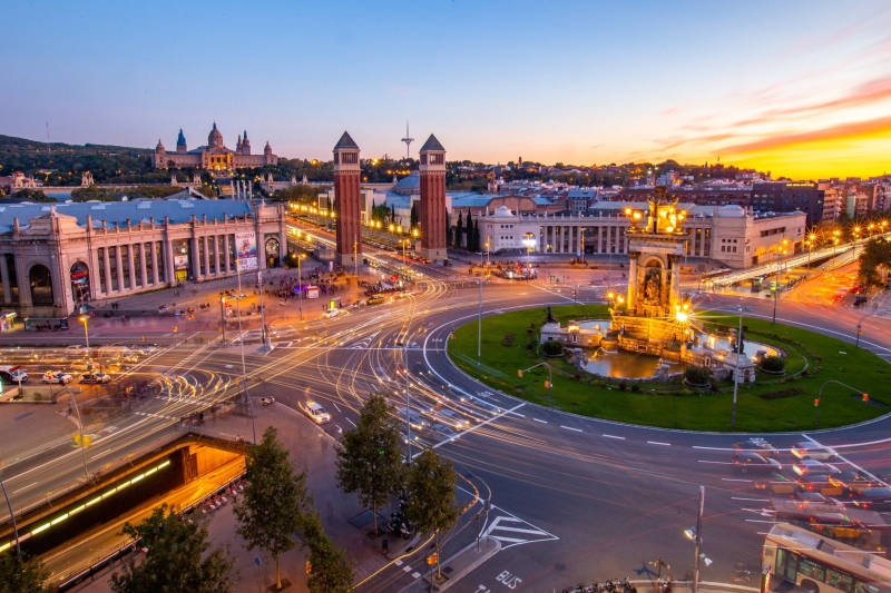 Missão da FIESC participa de imersão em cidades inteligentes em Barcelona