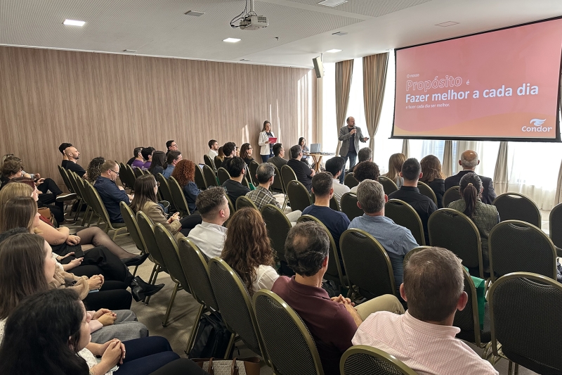 Foto: Divulgação/Condor Foto: Divulgação/Condor