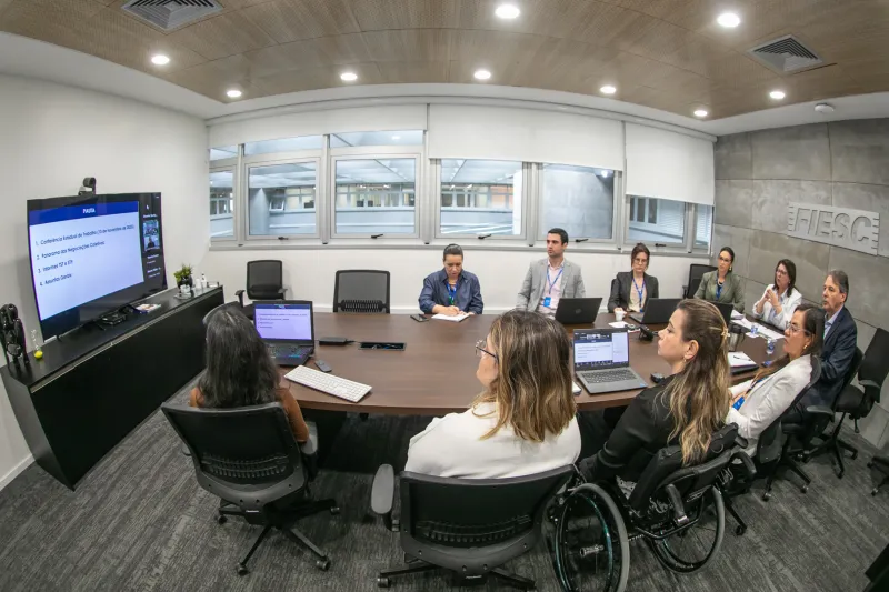 Indústrias catarinenses alinham atuação na Conferência Estadual do Trabalho