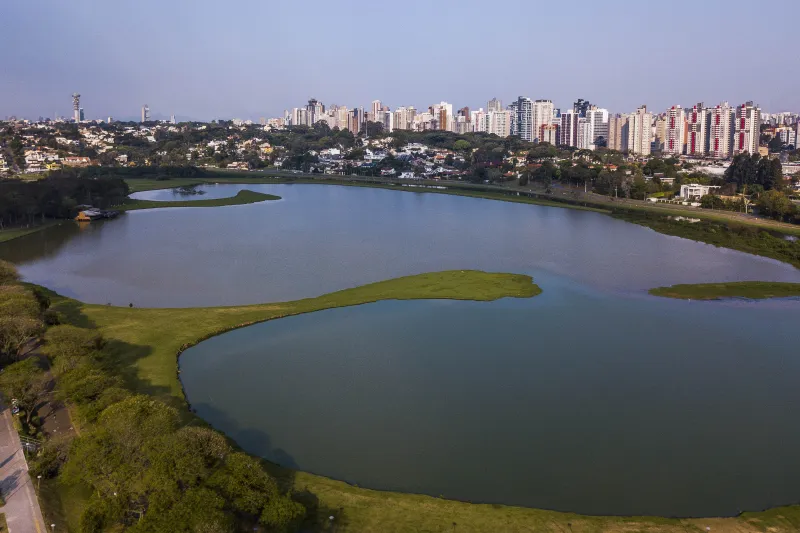 Agenda da Água: Parques urbanos e em beiras de rios são alternativas para conter cheias