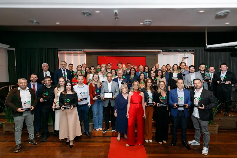 Alcaplás e Termotécnica são premiadas por gestão sustentável