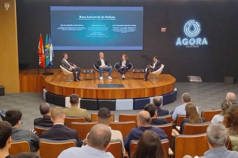 Indústrias e entidades de fomento debatem mecanismos de apoio a tecnologias críticas