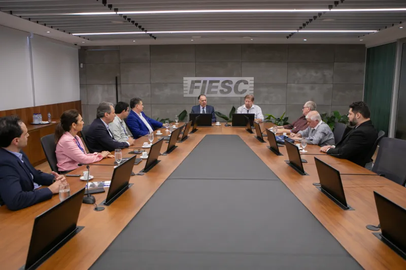 FIESC e trabalhadores fazem balanço positivo das ações conjuntas contra o Tarifaço