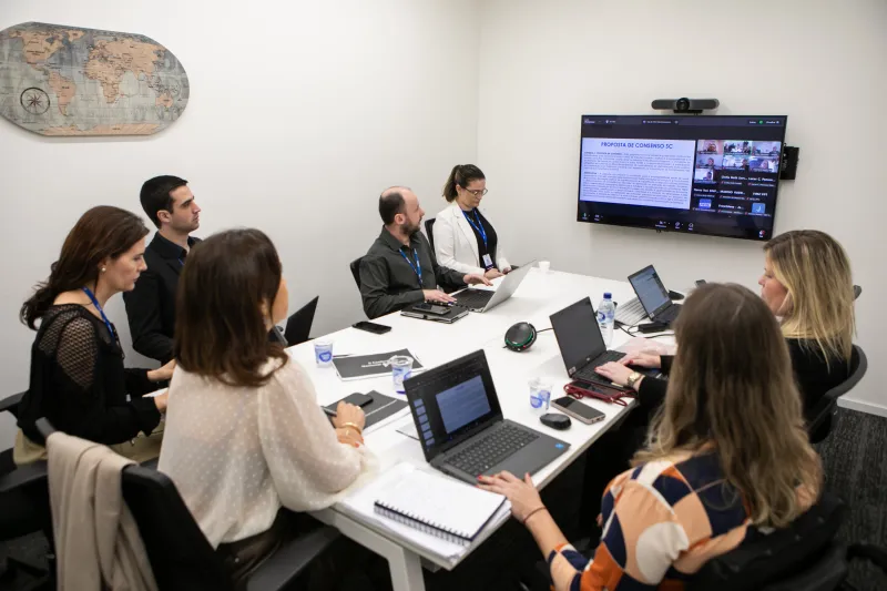 FIESC reúne delegados para definir propostas para a Conferência do Trabalho