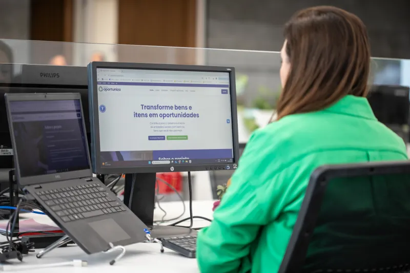 FIESC lança site que facilita doações de indústrias a instituições sociais de SC