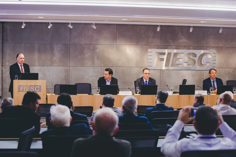 FIESC fortalece o associativismo