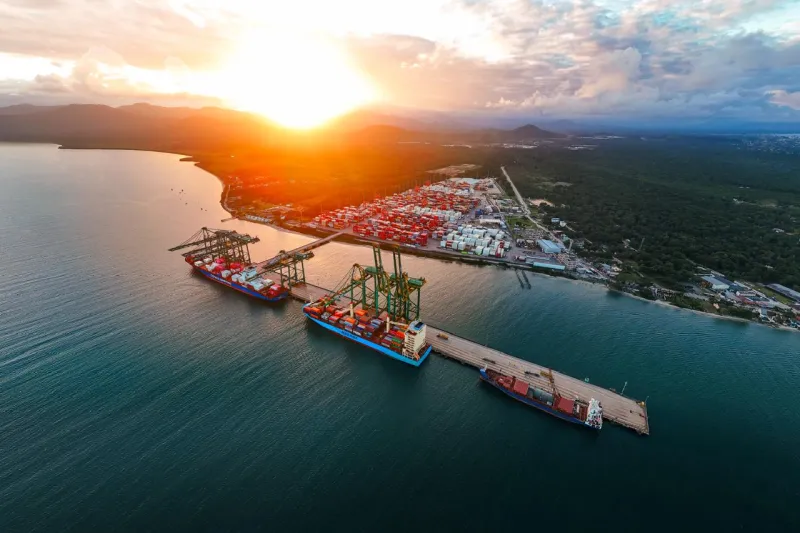 Exportações de SC cresceram 5,2% em outubro, para US$ 1,1 bilhão