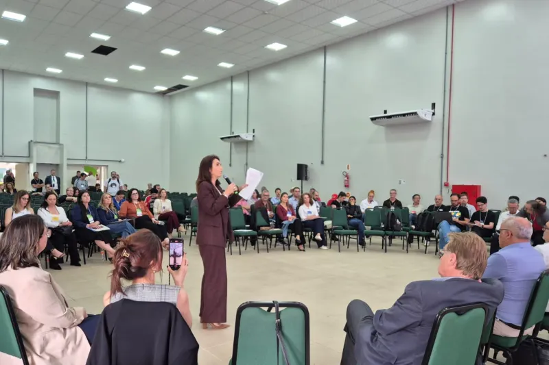 FIESC apresenta visão da indústria na etapa estadual da Conferência do Trabalho