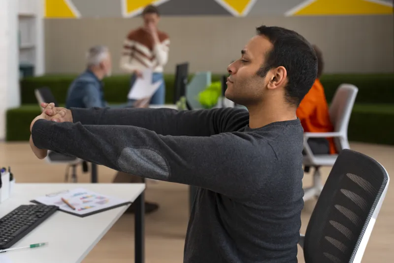 Pausas rápidas durante o trabalho aumentam concentração e produtividade