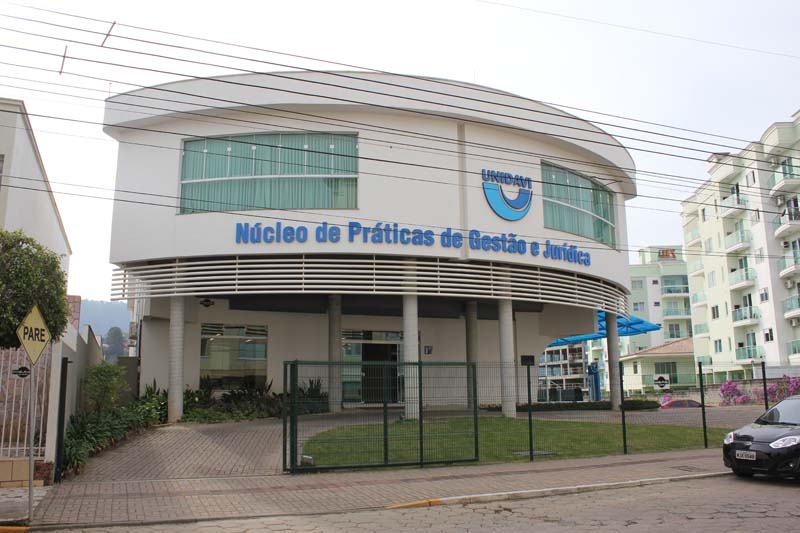 Evento será realizado na Unidavi na próxima segunda-feira. Foto: Divulgação/Unidavi.