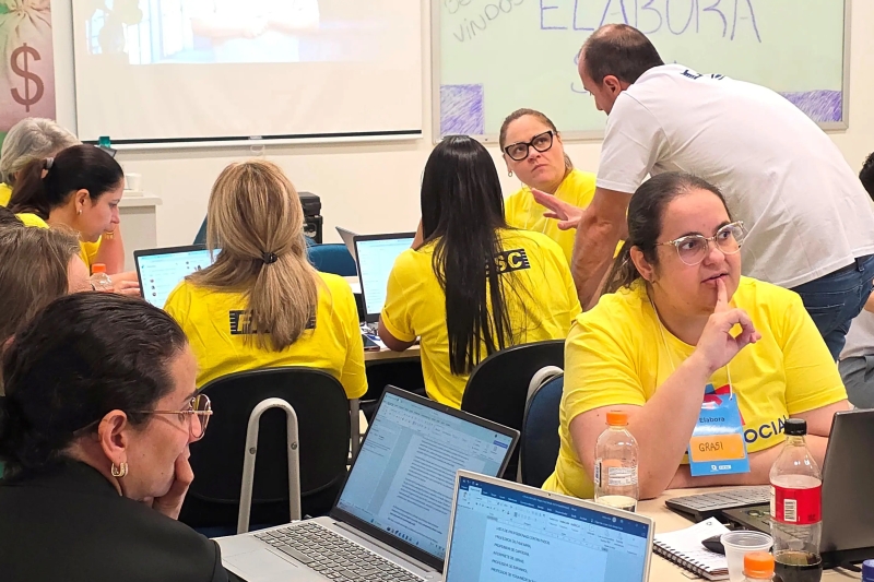 Elabora Social, programa da FIESC, aprova R$ 9 milhões em projetos sociais