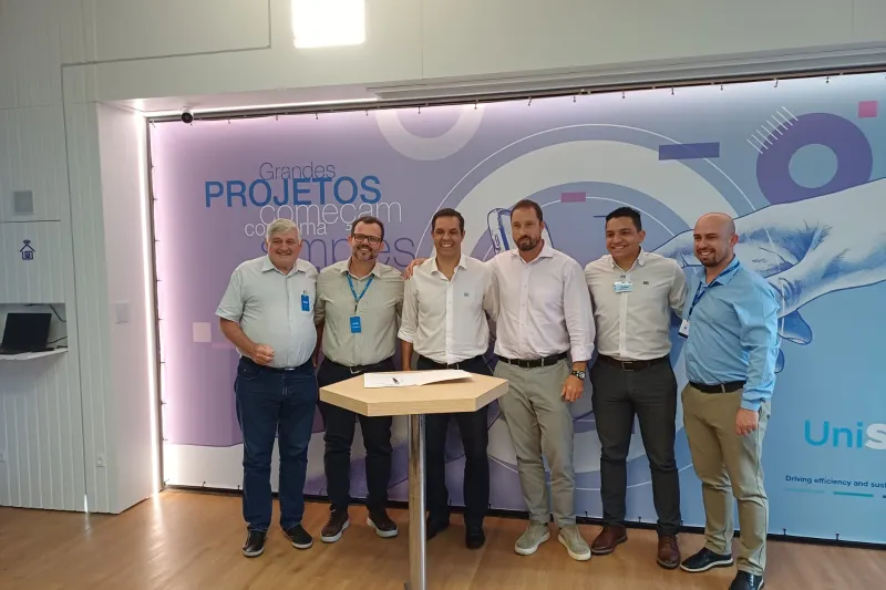 UniSENAI e WEG lançam primeira sala de aula com tecnologia 4.0 e IA 