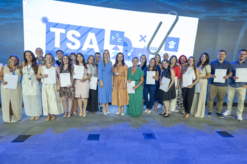 Reconhecimento Docente homenageou profissionais de destaque