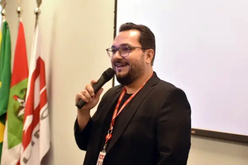 Círculo, de Gaspar, chega aos 88 anos produzindo para artesãos de 60 países