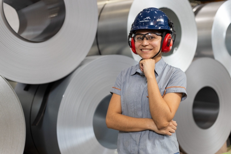 ArcelorMittal abre vagas para formação de jovens de São Francisco do Sul