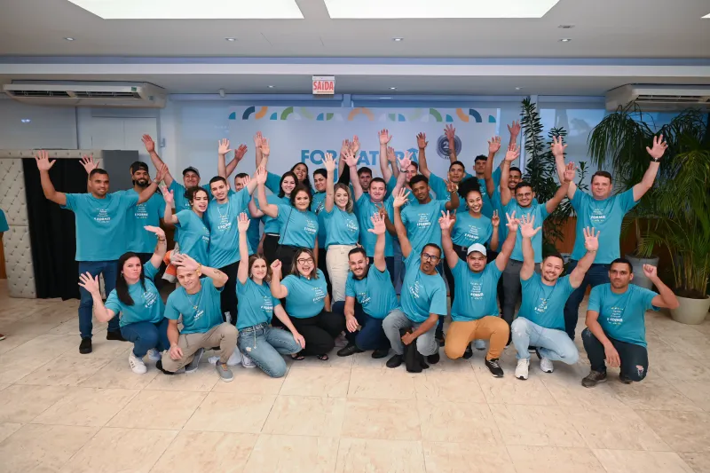 SESI/SC registra 13,8 mil matrículas na Educação de Jovens e Adultos em 2025