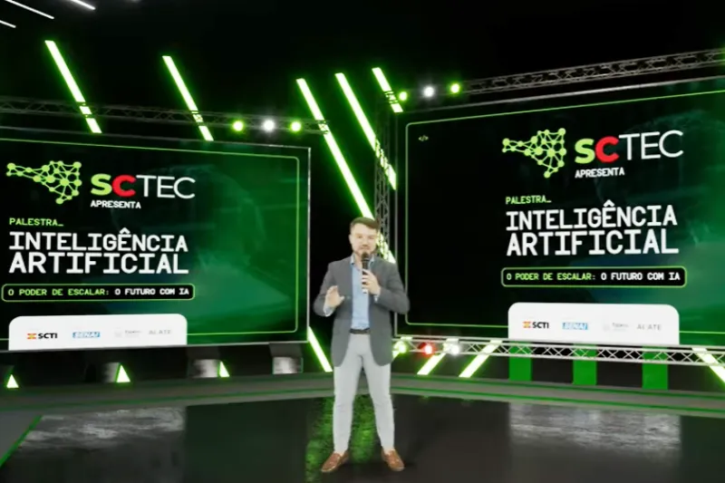 SCTEC encerra série de lives sobre tecnologia e IA; assista aos vídeos