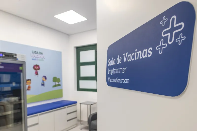 SESI/SC ultrapassa marca de 200 mil doses de vacinas em 2025, mostra balanço