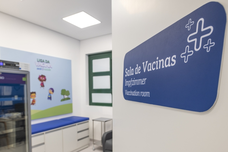 SESI/SC ultrapassa marca de 200 mil doses de vacinas em 2025, mostra balanço