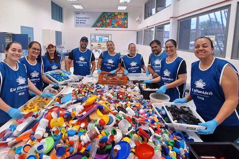 SESI/SC inaugura Centro de Responsabilidade Social em Joinville