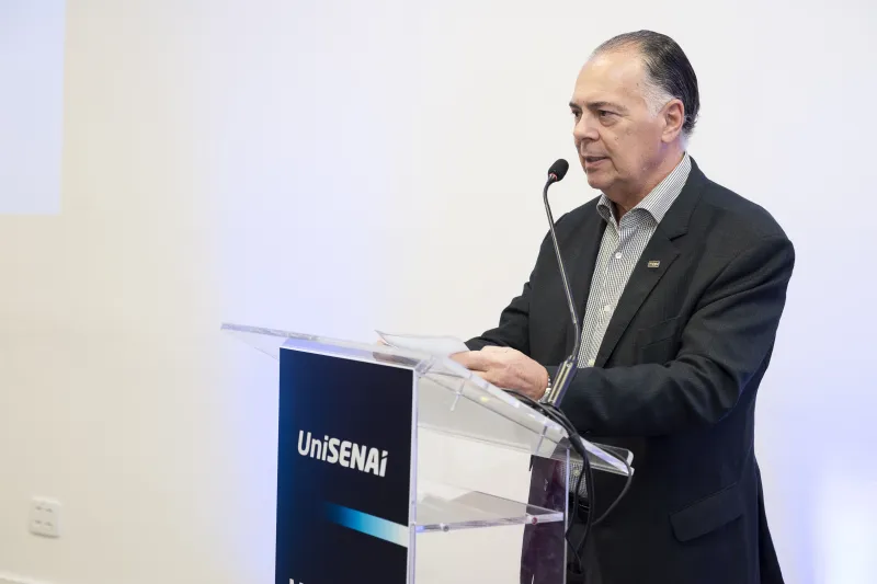 Seleme destacou ponte entre educação, tecnologia, empreendedorismo e indústria